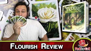 Flourish Review: Draft Your Dream Garden!