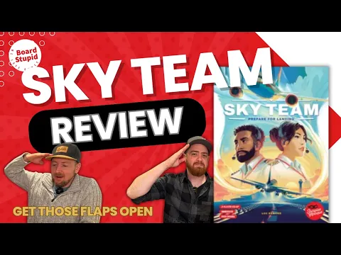Sky Team Review - Prepare for Landing!