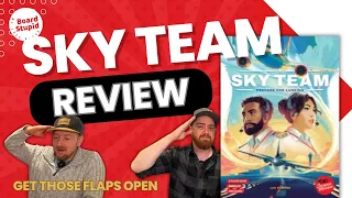Sky Team Review - Prepare for Landing!