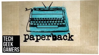 Let's Play Paperback - A Board Game Play Through