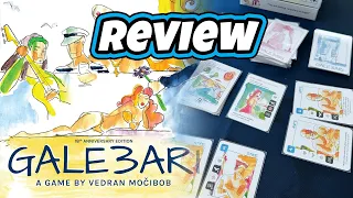 GALEBARI: 18TH ANNIVERSARY EDITION | Review