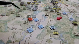 Ardennes II. zoc bonds, barrages & arty bug out stuff. :) .