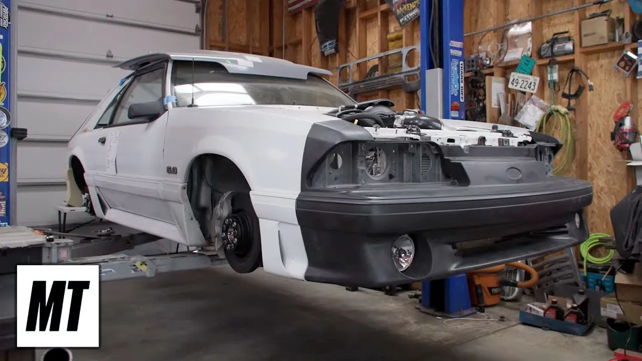 Battle of the 80’s: Car Craft - Mustang Vs. Camaro Pt. 3 | MotorTrend
