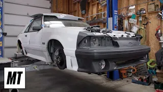 Battle of the 80’s: Car Craft - Mustang Vs. Camaro Pt. 3 | MotorTrend