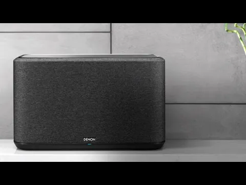 Video zu Denon Home 350