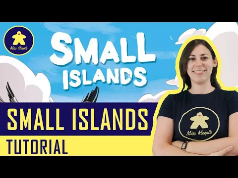 SMALL ISLANDS - Gioco da Tavolo - Tutorial 87