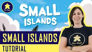 SMALL ISLANDS - Gioco da Tavolo - Tutorial 87