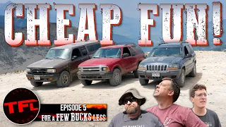 Surprise - It Turns Out You Don't Need to Spend a Ton of Money To Have a Ton of Fun! - Ep.5