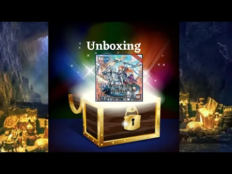 Unboxing: Unicornus Knights