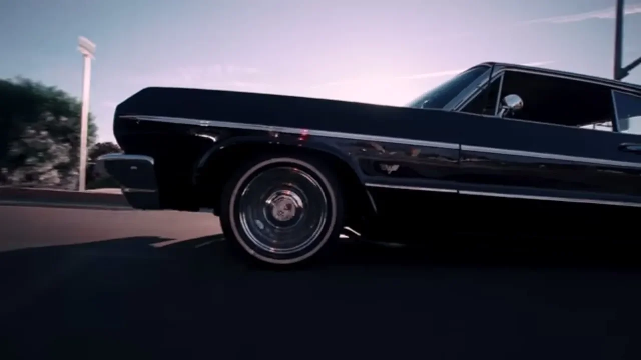Tomas Requejo - LOWRIDER Roll Models Ep. 24