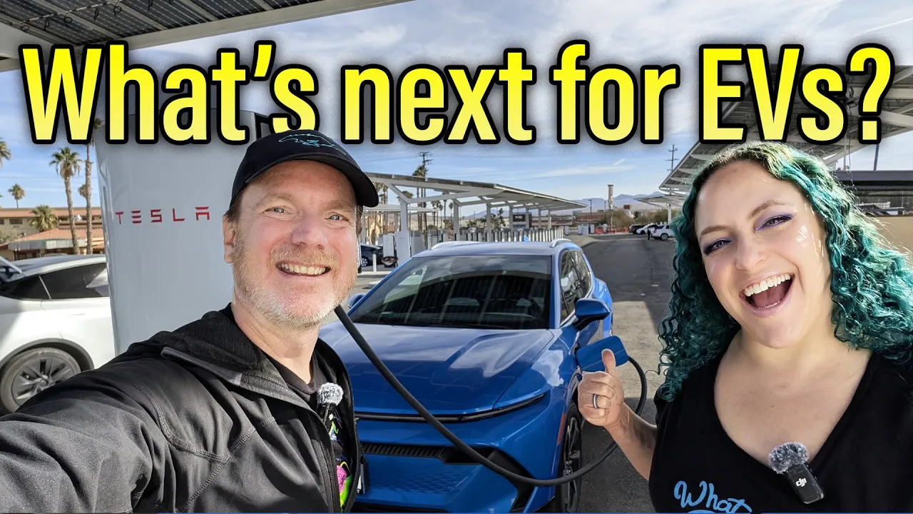 EV Tax Credit SHOCKWAVE: What's Happening to the Electric Car Market?