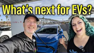 EV Tax Credit SHOCKWAVE: What's Happening to the Electric Car Market?