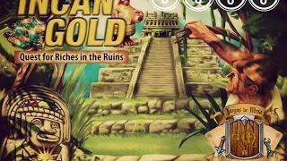 Incan Gold - Juego de Mesa 0066
