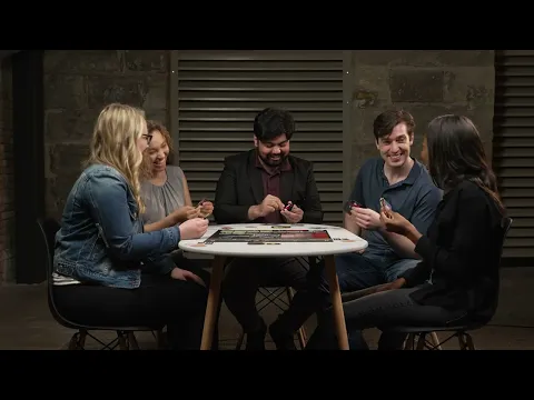 How-to Video For Criminal Minds The Board Game