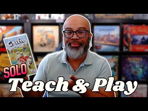 Time to hit the course for a round of Golfie! | Solo Teach & Play
