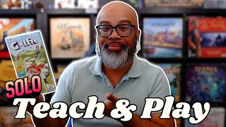 Time to hit the course for a round of Golfie! | Solo Teach & Play