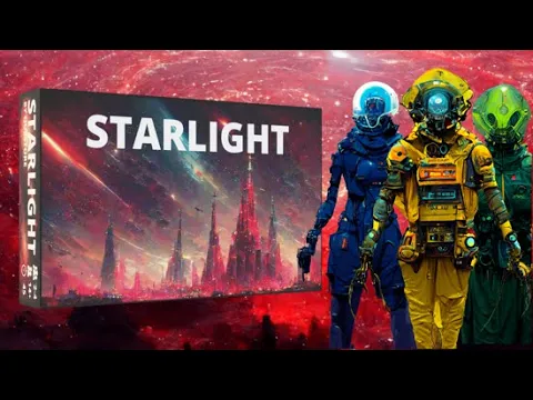 Starlight Intro Video - Questore