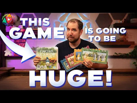 This is a HOMEMADE PROTOTYPE ?!?! | Gnome Hollow Review