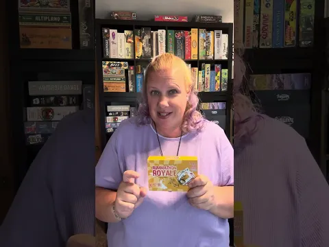 Rummathon Royale Review!