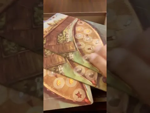 Unboxing Rurik: Dawn of Kiev (No Talking)