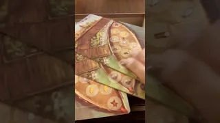 Unboxing Rurik: Dawn of Kiev (No Talking)