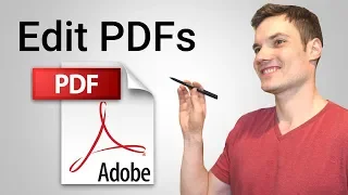 How to Edit PDF File in Word