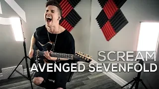 Scream - Avenged Sevenfold - Cole Rolland (Guitar Cover)