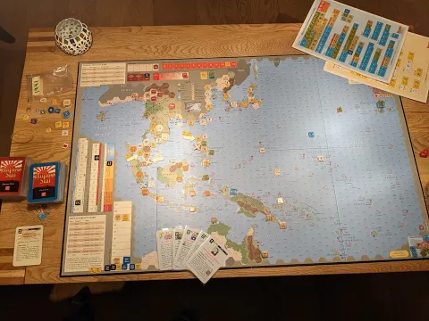 Empire of the Sun: The Pacific War, 1941-1945 // Review