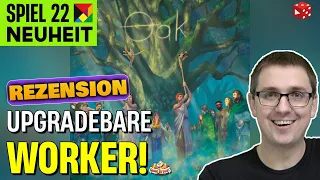 Oak - Was macht es besonders? | SPIEL 22 Vorschau
