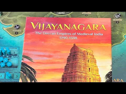 Vijayanagara: The Deccan Empires of Medieval India, 1290-1398 (GMT) - AAR