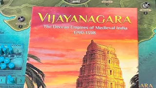 Vijayanagara: The Deccan Empires of Medieval India, 1290-1398 (GMT) - AAR