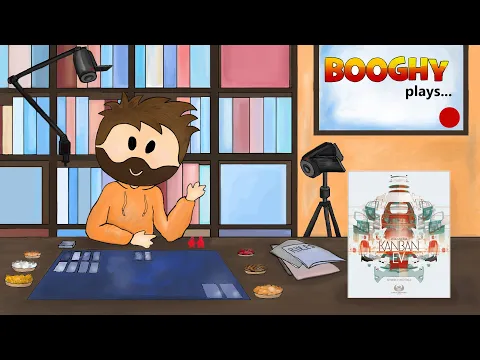 Booghy plays... Kanban EV