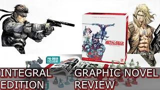 Integral Edition Graphic Novel Review