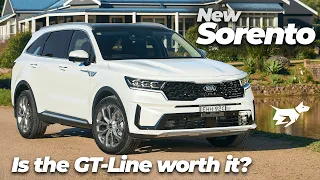 Kia Sorento GT-Line 2021 review | Chasing Cars