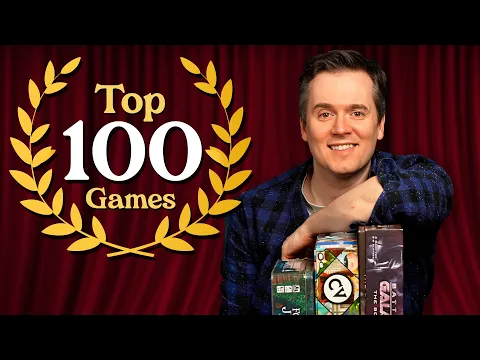 Top 100 Board Games Ever: 90-81