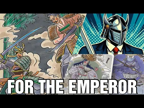 For the Emperor - Chairman of the Board