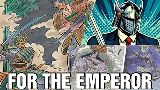 For the Emperor - Chairman of the Board