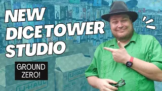 New Dice Tower Studio: Square One