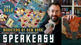 Speakeasy | preview and first impressions