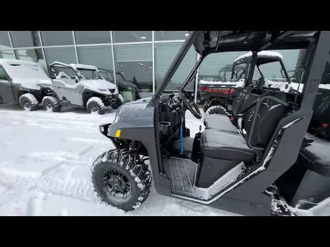 Polaris Ranger Crew Xp 1000 Premium 2026 Thumbnail alt