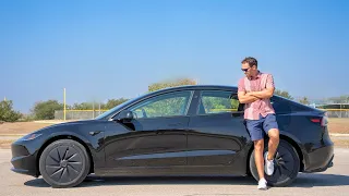 Tesla Model 3 Standard Review: Is It Worth Your Money?
