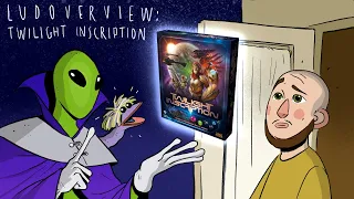 Ludoverview - Un video natalizio e per niente clickbait su Twilight Inscription