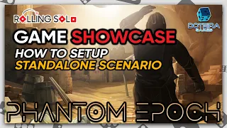 Phantom Epoch | How To Setup | Standalone Scenario & New Fumble Rule