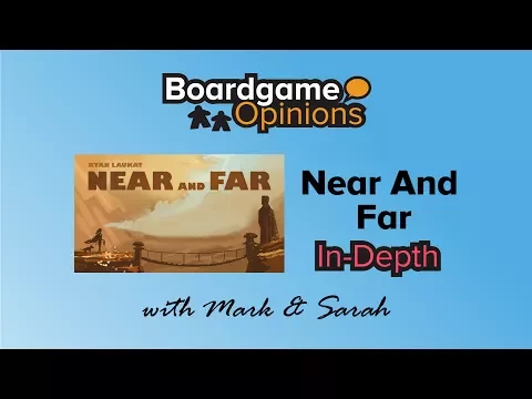 Near And Far: In-Depth