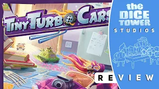 Tiny Turbo Cars Review: Slide Your Way To Victory