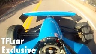 Behind the Scenes at the 2014 Pikes Peak International Hill Climb