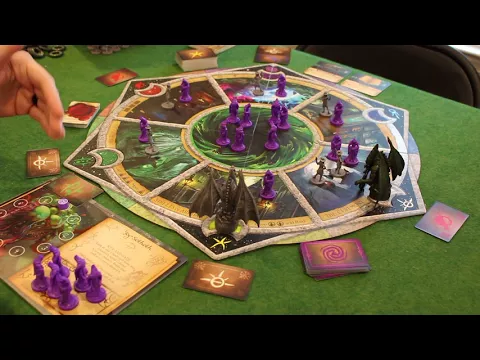 Fate of the Elder Gods