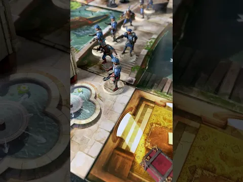 Assassin's Creed Brotherhood of Venice - Paint your Minis!