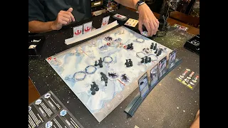 TDG Live: Star Wars: Battle of Hoth Play-Through - Al and Chris