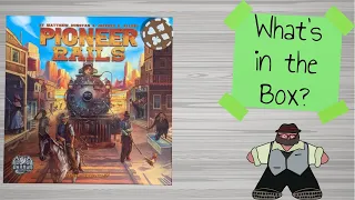Pioneer Rails - What's in the Box?
